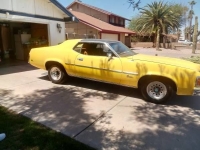 1973 Mercury Cougar for sale in Cadillac, Michigan (ID-48756)