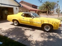 1973 Mercury Cougar for sale in Cadillac, Michigan (ID-48756)