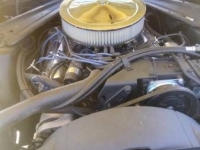 1973 Mercury Cougar for sale in Cadillac, Michigan (ID-48756)