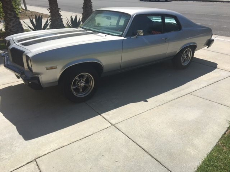 1973 Oldsmobile Omega for sale in Cadillac, Michigan (ID-48653)