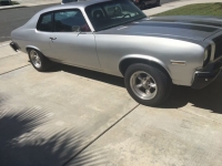 1973 Oldsmobile Omega for sale in Cadillac, Michigan (ID-48653)