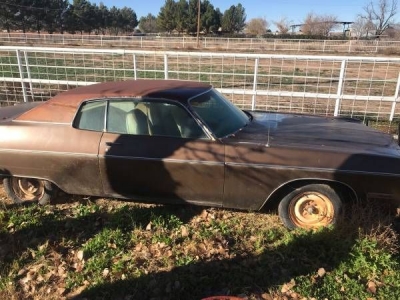 1973 Plymouth Fury for sale in Cadillac, Michigan at $4,995
