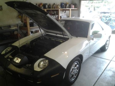 1973 Porsche 928 for sale in Cadillac, Michigan at $35,995