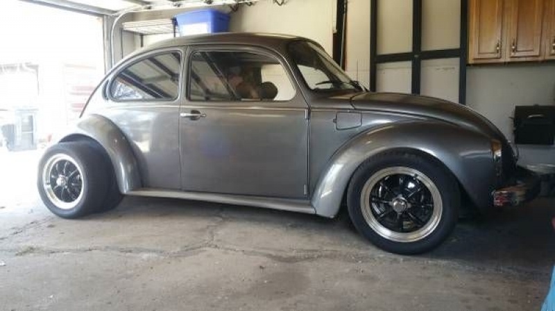 1973 Volkswagen Supper Beetle for sale in Cadillac, Michigan (ID-1525)