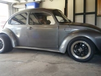 1973 Volkswagen Supper Beetle for sale in Cadillac, Michigan (ID-1525)