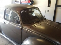 1973 Volkswagen Supper Beetle for sale in Cadillac, Michigan (ID-1525)