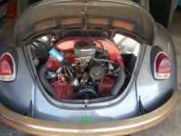 1973 Volkswagen Supper Beetle for sale in Cadillac, Michigan (ID-1525)