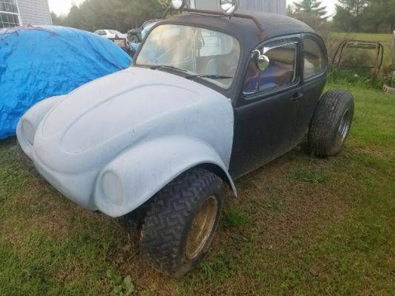 1973 Volkswagen Beetle for sale in Cadillac, Michigan (ID-48244)