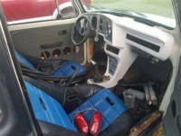 1973 Volkswagen Beetle for sale in Cadillac, Michigan (ID-48244)