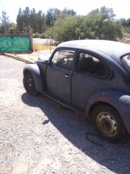 1973 Volkswagen Beetle for sale in Cadillac, Michigan (ID-48819)
