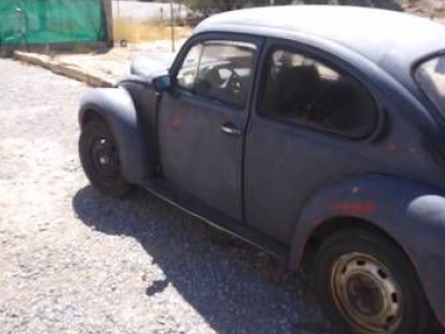 1973 Volkswagen Beetle for sale in Cadillac, Michigan at $4,495