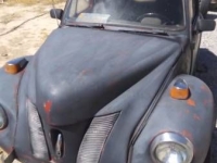 1973 Volkswagen Beetle for sale in Cadillac, Michigan (ID-48819)