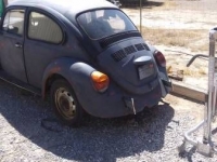 1973 Volkswagen Beetle for sale in Cadillac, Michigan (ID-48819)