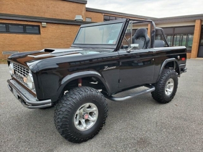 1973 Ford Bronco for sale in Riverhead, New York at $74,995