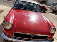 1973 MG B for sale in Riverhead, New York (ID-1459)