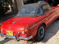 1973 MG B for sale in Riverhead, New York (ID-1459)