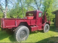 1974 AM General M35 for sale in Cadillac, Michigan (ID-48577)