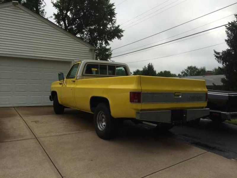 1974 Chevrolet C10 for sale in Cadillac, Michigan (ID-48279)