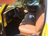 1974 Chevrolet C10 for sale in Cadillac, Michigan (ID-48279)