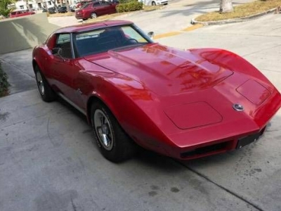 1974 Chevrolet Corvette for sale in Cadillac, Michigan at $31,995
