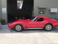 1974 Chevrolet Corvette for sale in Cadillac, Michigan (ID-48480)