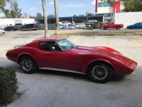 1974 Chevrolet Corvette for sale in Cadillac, Michigan (ID-48480)