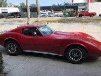 1974 Chevrolet Corvette for sale in Cadillac, Michigan (ID-48480)