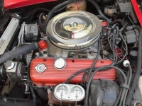 1974 Chevrolet Corvette for sale in Cadillac, Michigan (ID-48480)