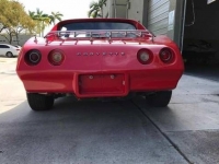 1974 Chevrolet Corvette for sale in Cadillac, Michigan (ID-48480)