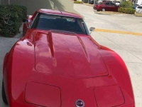1974 Chevrolet Corvette for sale in Cadillac, Michigan (ID-48480)