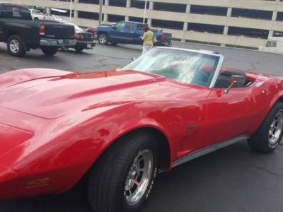 1974 Chevrolet Corvette for sale in Cadillac, Michigan at $33,995