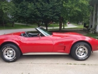 1974 Chevrolet Corvette for sale in Cadillac, Michigan (ID-48520)