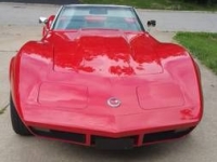 1974 Chevrolet Corvette for sale in Cadillac, Michigan (ID-48520)