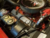 1974 Chevrolet Corvette for sale in Cadillac, Michigan (ID-48520)