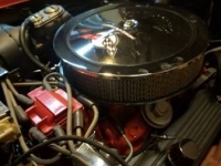 1974 Chevrolet Corvette for sale in Cadillac, Michigan (ID-48520)