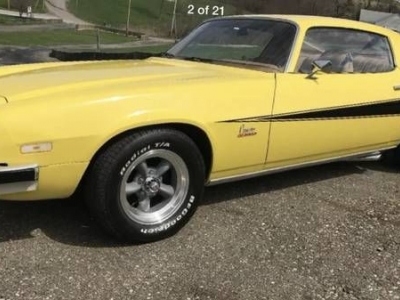 1974 Chevrolet Camaro for sale in Cadillac, Michigan at $30,995