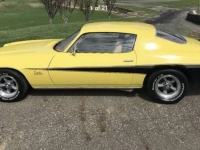 1974 Chevrolet Camaro for sale in Cadillac, Michigan (ID-48570)
