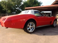 1974 Chevrolet Corvette for sale in Cadillac, Michigan (ID-48671)
