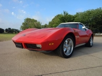 1974 Chevrolet Corvette for sale in Cadillac, Michigan (ID-48671)