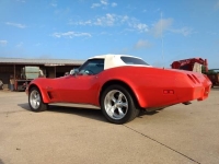 1974 Chevrolet Corvette for sale in Cadillac, Michigan (ID-48671)