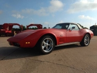1974 Chevrolet Corvette for sale in Cadillac, Michigan (ID-48671)