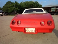1974 Chevrolet Corvette for sale in Cadillac, Michigan (ID-48671)