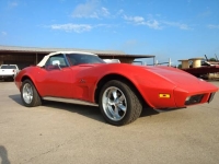 1974 Chevrolet Corvette for sale in Cadillac, Michigan (ID-48671)