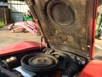 1974 Chevrolet Corvette for sale in Cadillac, Michigan (ID-48671)