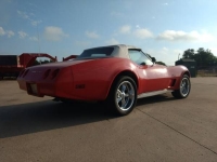1974 Chevrolet Corvette for sale in Cadillac, Michigan (ID-48671)