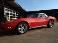 1974 Chevrolet Corvette for sale in Cadillac, Michigan (ID-48671)