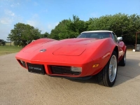 1974 Chevrolet Corvette for sale in Cadillac, Michigan (ID-48671)