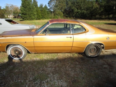 1974 Dodge Dart for sale in Cadillac, Michigan at $5,995