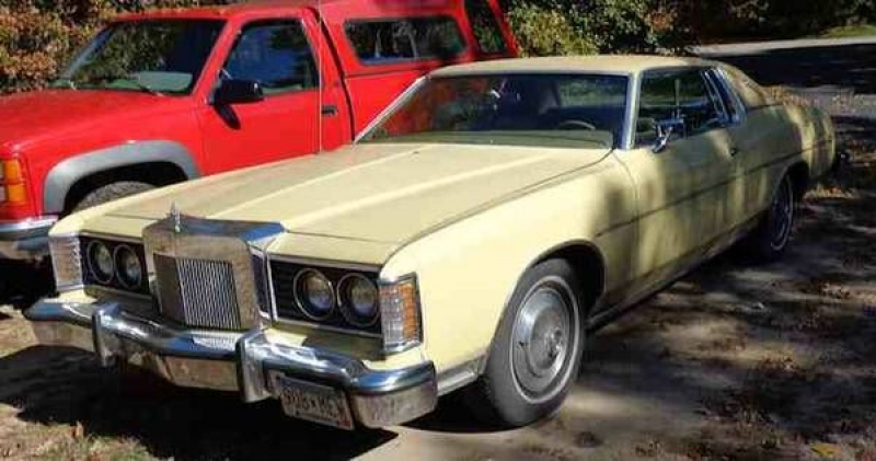 1974 Ford LTD for sale in Cadillac, Michigan (ID-1730)