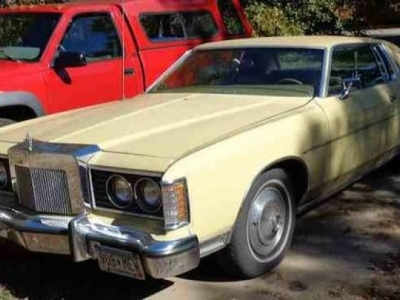 1974 Ford LTD for sale in Cadillac, Michigan at $11,995